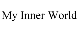 MY INNER WORLD trademark