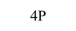 4P trademark