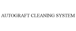 AUTOGRAFT CLEANING SYSTEM trademark