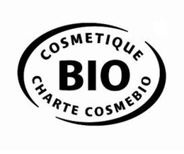 BIO COSMETIQUE CHARTE COSMEBIO trademark