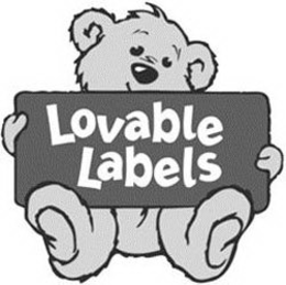 LOVABLE LABELS trademark