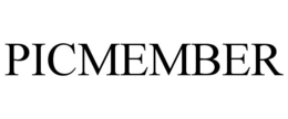 PICMEMBER trademark