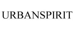 URBANSPIRIT trademark