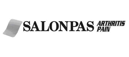 SALONPAS ARTHRITIS PAIN trademark