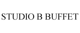 STUDIO B BUFFET trademark