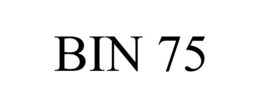 BIN 75 trademark