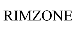RIMZONE trademark
