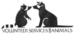 VOLUNTEER SERVICES FOR ANIMALS trademark