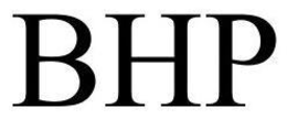 BHP trademark