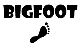 BIGFOOT trademark