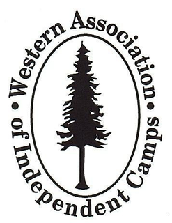 WESTERN ASSOCIATION OF INDEPENDENT CAMPS trademark