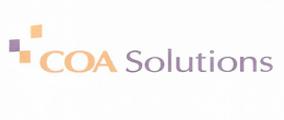 COA SOLUTIONS trademark