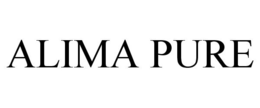 ALIMA PURE trademark