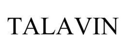 TALAVIN trademark