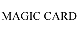 MAGIC CARD trademark