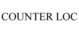 COUNTER LOC trademark