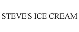 STEVE'S ICE CREAM trademark