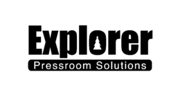 EXPLORER PRESSROOM SOLUTIONS trademark