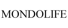 MONDOLIFE trademark