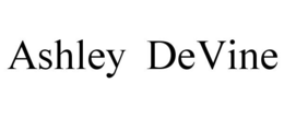 ASHLEY DEVINE trademark