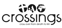 CROSSINGS - CROSS OVER FROM DEATH TO LIFE trademark