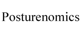 POSTURENOMICS trademark