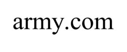 ARMY.COM trademark