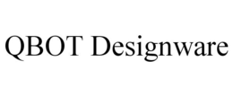 QBOT DESIGNWARE trademark