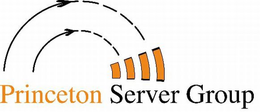 PRINCETON SERVER GROUP trademark