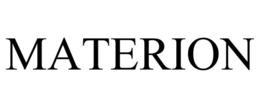 MATERION trademark