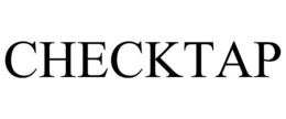 CHECKTAP trademark