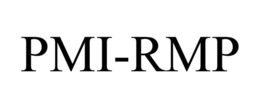 PMI-RMP trademark