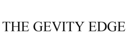 THE GEVITY EDGE trademark