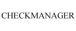 CHECKMANAGER trademark