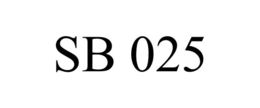 SB 025 trademark