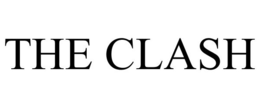 THE CLASH trademark