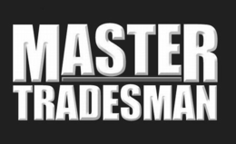MASTER TRADESMAN trademark