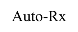 AUTO-RX trademark