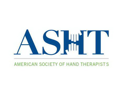 ASHT AMERICAN SOCIETY OF HAND THERAPISTS trademark