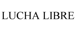 LUCHA LIBRE trademark