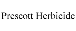 PRESCOTT HERBICIDE trademark