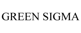 GREEN SIGMA trademark