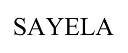 SAYELA trademark