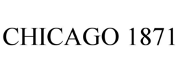 CHICAGO 1871 trademark