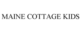 MAINE COTTAGE KIDS trademark