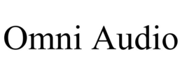 OMNI AUDIO trademark