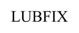 LUBFIX trademark