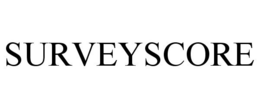 SURVEYSCORE trademark