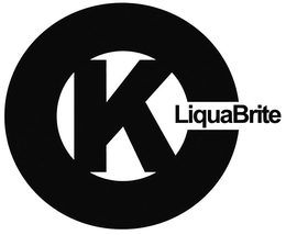 CK LIQUABRITE trademark