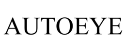 AUTOEYE trademark